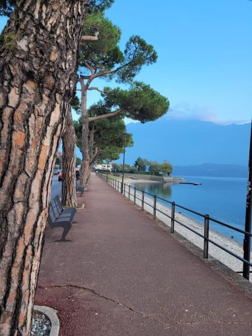Lago-Apartment Midy, Sfeervol, Zwembad, Airco Domaso Εξωτερικό φωτογραφία