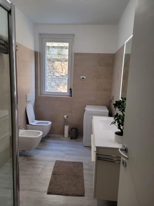 Lago-Apartment Midy, Sfeervol, Zwembad, Airco Domaso Εξωτερικό φωτογραφία